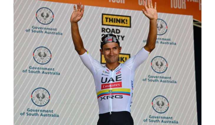 UAE Team Emirates' Narváez retains Ecuadorian national championship