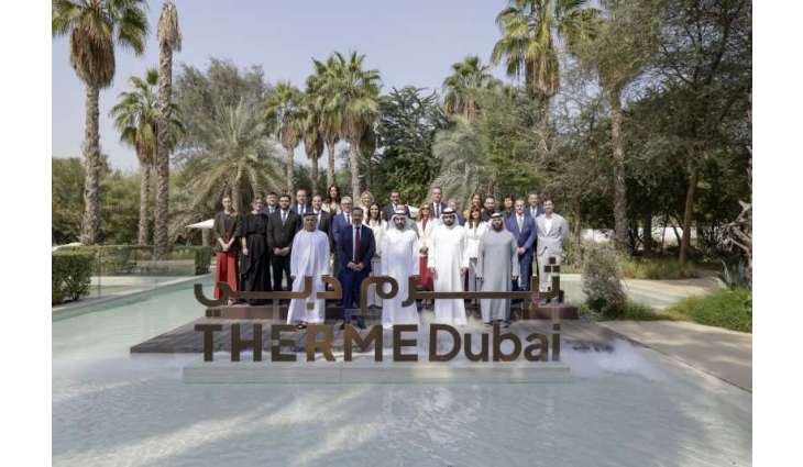 Hamdan bin Mohammed approves AED2 billion ‘Therme Dubai’ project