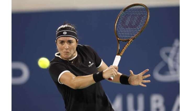 Mubadala Abu Dhabi Open: Ons Jabeur defeats Wakana Sonobe in straight sets to reach last eight