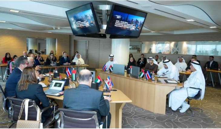 UAE, Costa Rica promote trade, investment opportunities