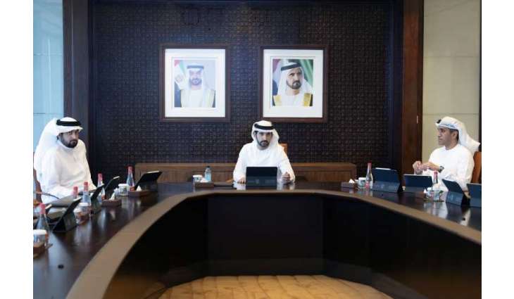 Hamdan bin Mohammed approves initiatives to boost social welfare, digital transformation in Dubai