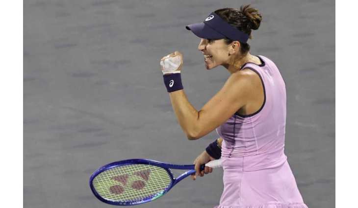 Bencic overturns one-set deficit to meet Krueger at Mubadala Abu Dhabi Open final