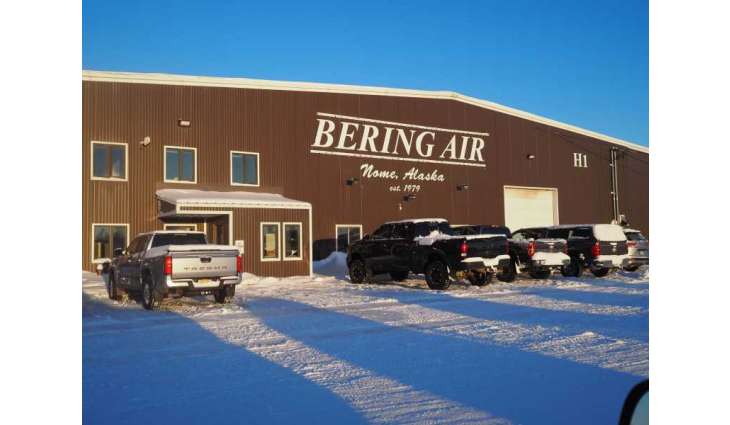 Missing commuter plane found crashed on Alaska sea ice, authorities say