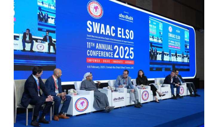 2025 SWAAC ELSO ECMO Conference concludes in Abu Dhabi
