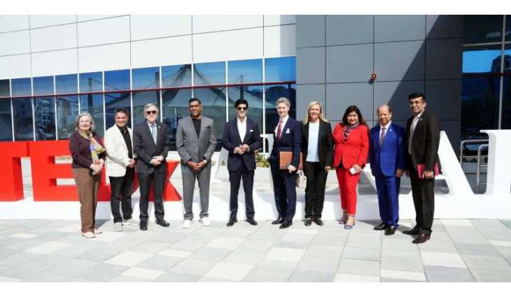 American University of Ras Al Khaimah hosts TEDx event