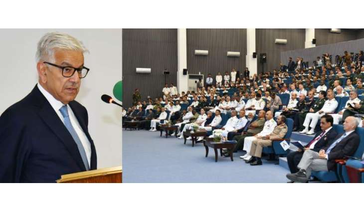 AMAN Dialogue 2025 Kicks Off in Karachi, Focuses on Maritime Security and Blue Economy