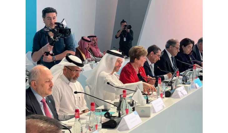 IMF projects 3.3% global growth for 2025