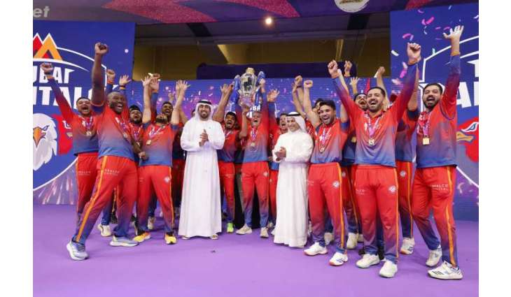 Dubai Capitals clinch maiden title at DP World ILT20 Season 3
