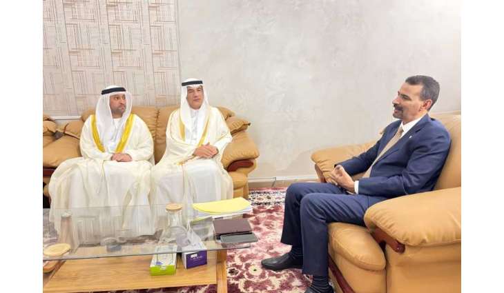 Mauritanian Culture Minister praises Sharjah Ruler's cultural efforts