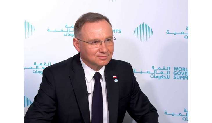 Our partnership with UAE strategic, growing, Polish President tells WAM