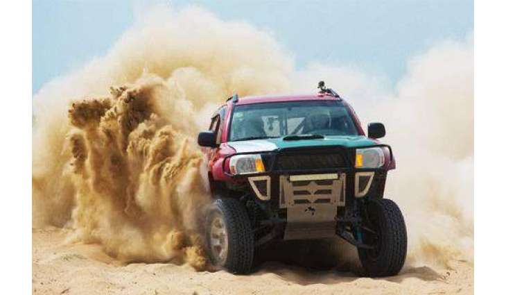 Cholistan Desert Jeep Rally: A Thrilling Fusion of Adventure and Bahawalpur’s Rich Culture