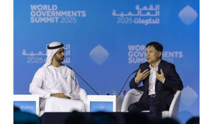 Baidu’s Robin Li discusses AI innovation, cost efficiency, next technological leap