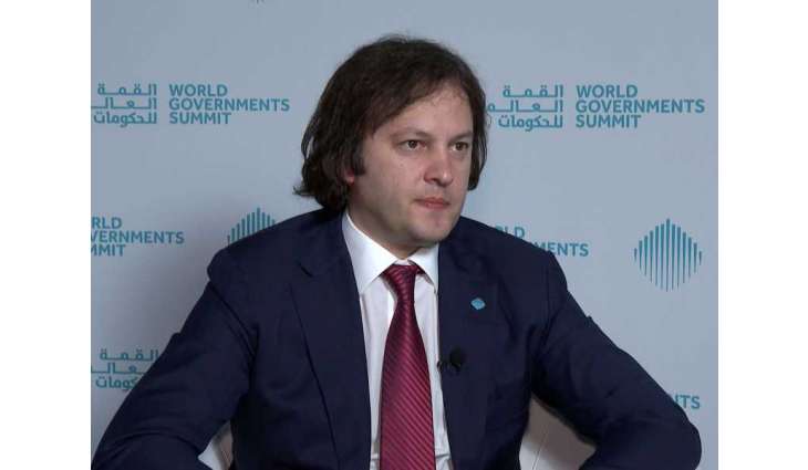 Economic cooperation with UAE continuously prospering: Prime Minister of Georgia