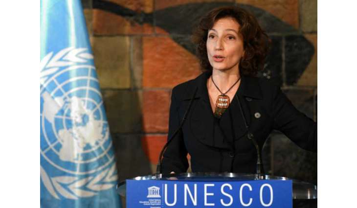 UAE key partner in heritage protection: UNESCO Chief