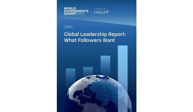 Gallup, WGS launch 'Global Leadership Report: What Followers Want'