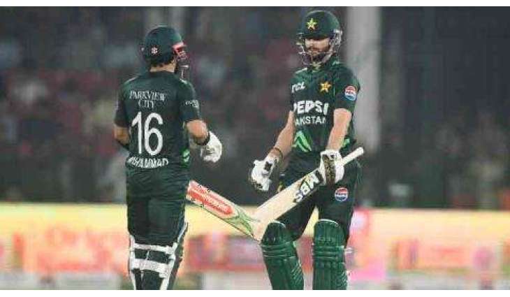 Tri-nation series: Pakistan reach final after beating South Africa by six wickets