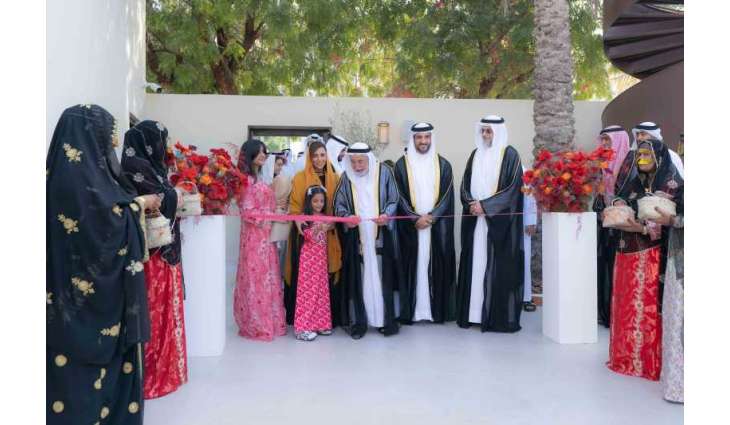 Sharjah Ruler inaugurates 'Bait Elowal' in Heart of Sharjah