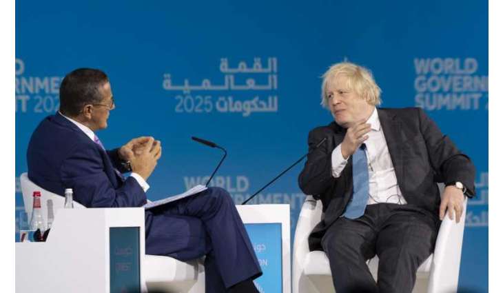'Palestinian people deserve to have state that they’ve been promised for decades': Boris Johnson