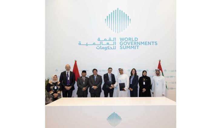 UAE signs 3 agreements to drive sustainable development in Asia, Africa