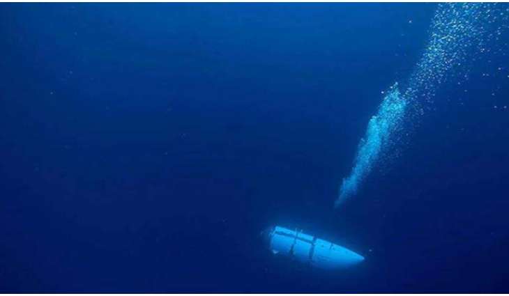 Titan Submarine passengers likely spent their final hours in darkness, listening to music