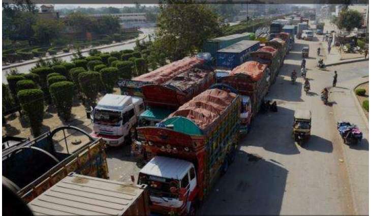 Sindh govt bans unregistered vehicles from roads in Karachi, other cities
