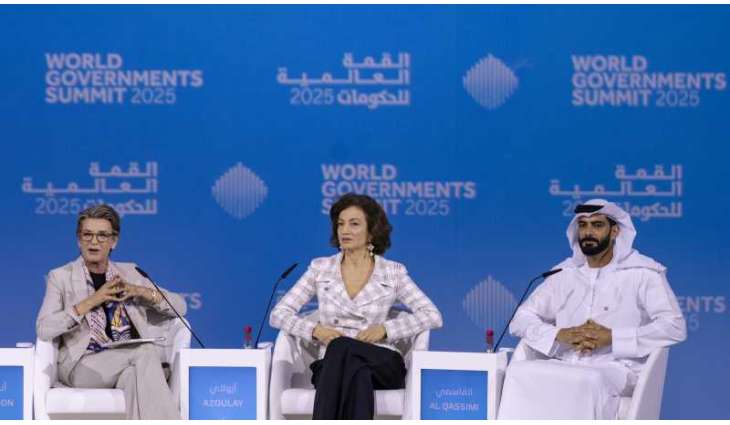 WGS: UNESCO showcases power of multilateralism in restoring cultural heritage