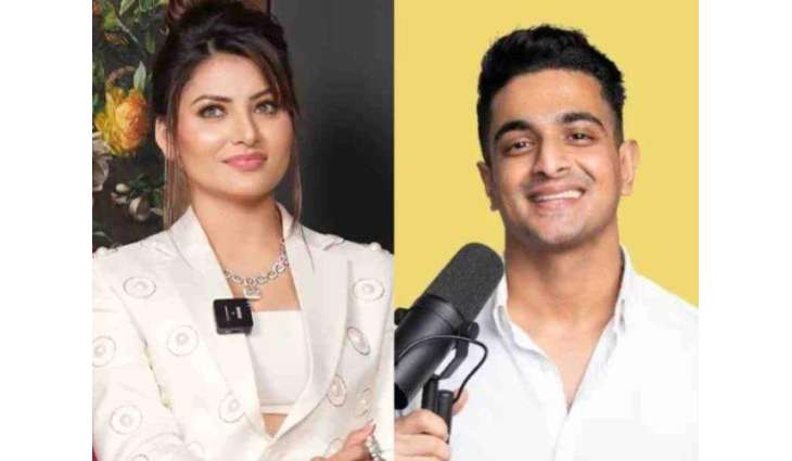 After B Praak, Urvashi Rautela also refuses to appear on YouTuber Ranveer Allahabadia’s podcast