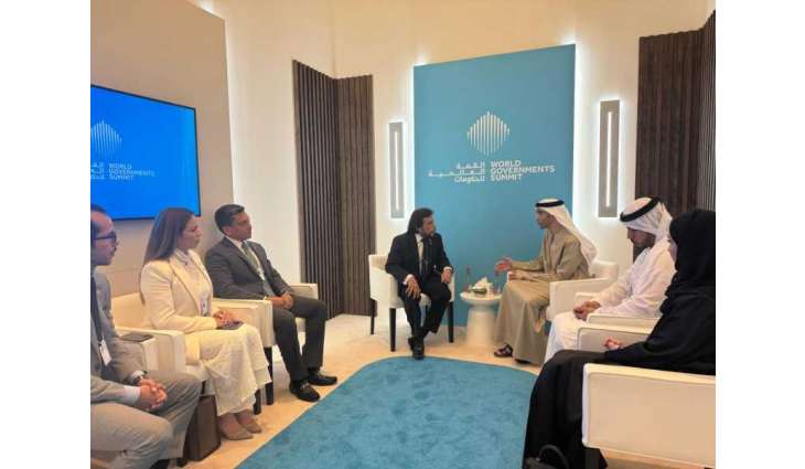 Al Zeyoudi engages with senior officials, ministers to accelerate trade ties in high-potential markets