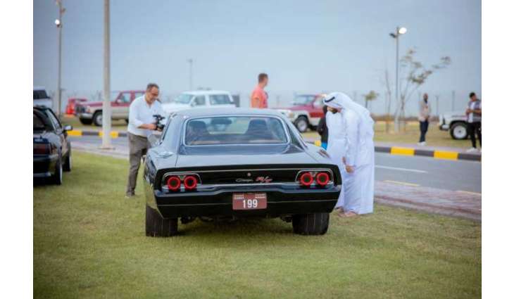 SCCF 2025 launches with display of over 400 vintage automobiles