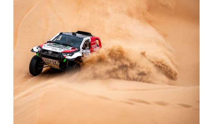 34th Abu Dhabi Desert Challenge set for thrilling showdown