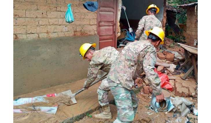Bolivia’s heavy rains claim 28 lives as death toll rises