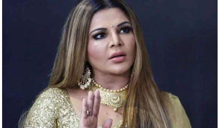 Pakistani men made me cry: Rakhi Sawant