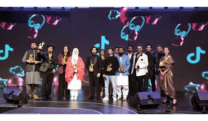 TikTok Creator Awards 2024: Celebrating the Best of Pakistan's TikTok Community