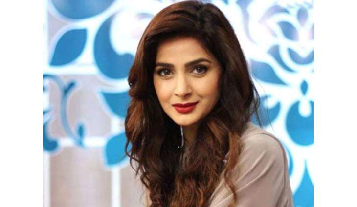 Saba Qamar faces criticism as her new video with makeup artist goes viral