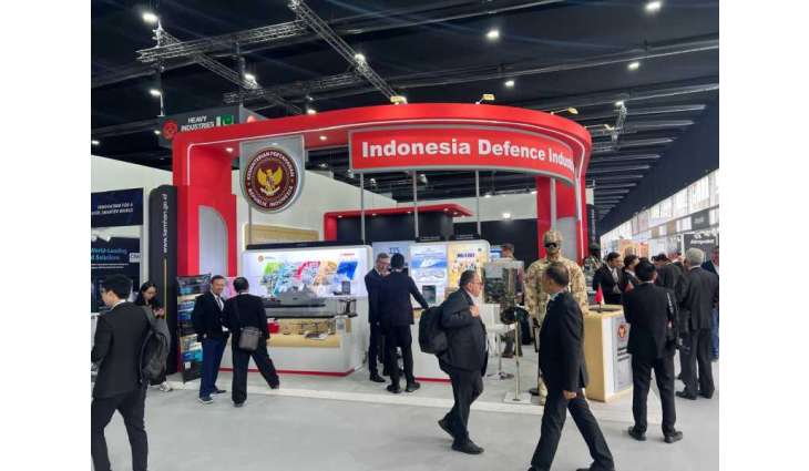 10 Indonesian defence manufacturers exhibit at IDEX 2025