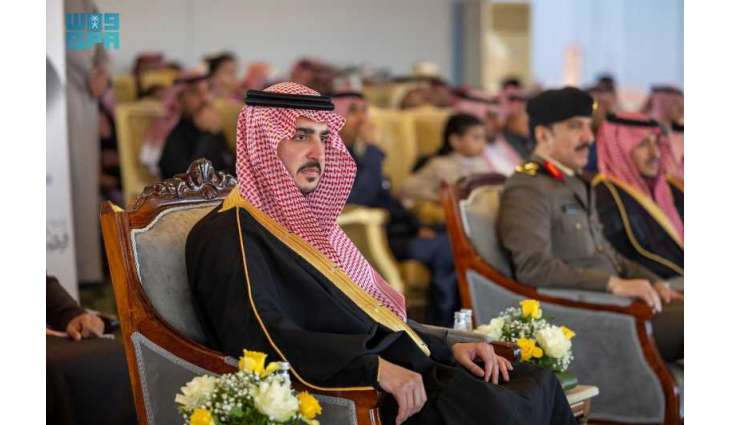 أمير منطقة الجوف يتوج الفائزين بالحفل الختامي لموسم الفروسية 1446هـ بالمنطقة