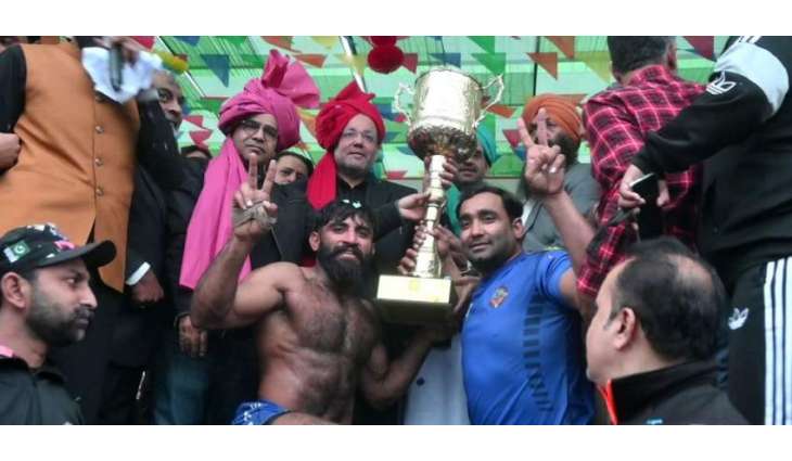 Horse and Cattle Show 2025:  Second day of Kabaddi, Sher-e-Punjab Dangal Conclude