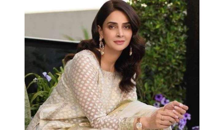 Saba Qamar says living in Karachi for three months is not fun
