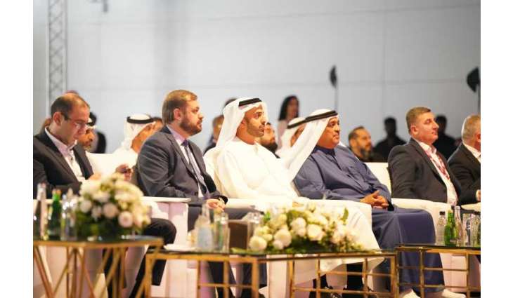 محمد بن سعود  يفتتح معرض 