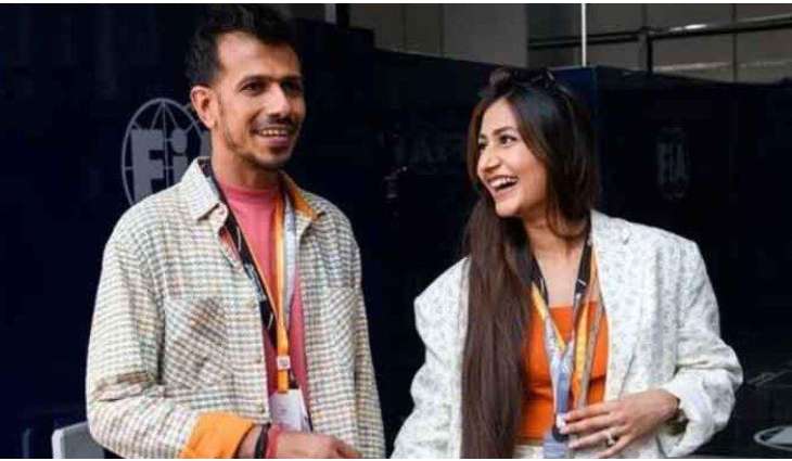 Indian Cricketer Yuzvendra Chahal, his wife Dhanashree Verma officially divorced