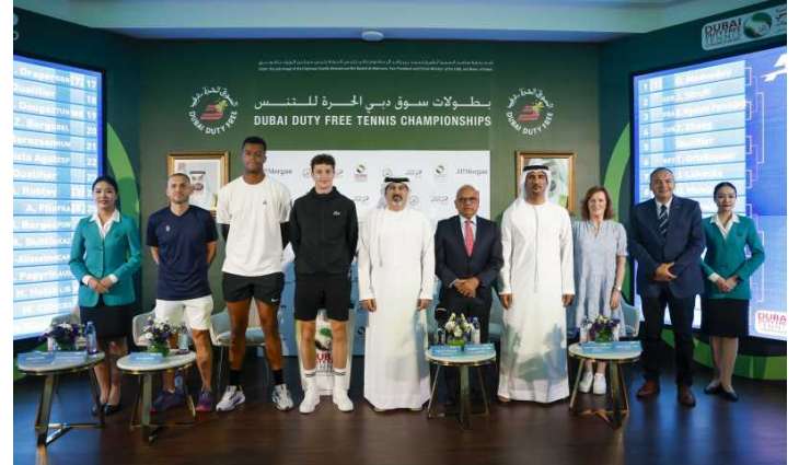 Intriguing ties at Dubai Duty Free Tennis Championships