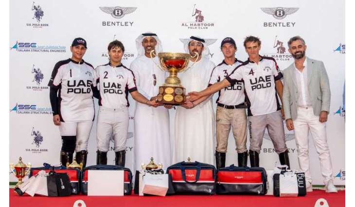 UAE Polo secures sixth victory at Dubai Gold Cup 2025 final