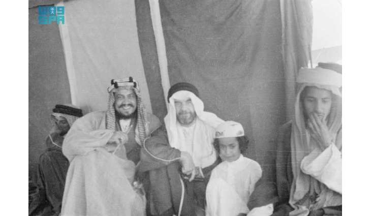 مكتبة الملك عبدالعزيز العامة تطلق غدًا معرض قلب الجزيرة العربية