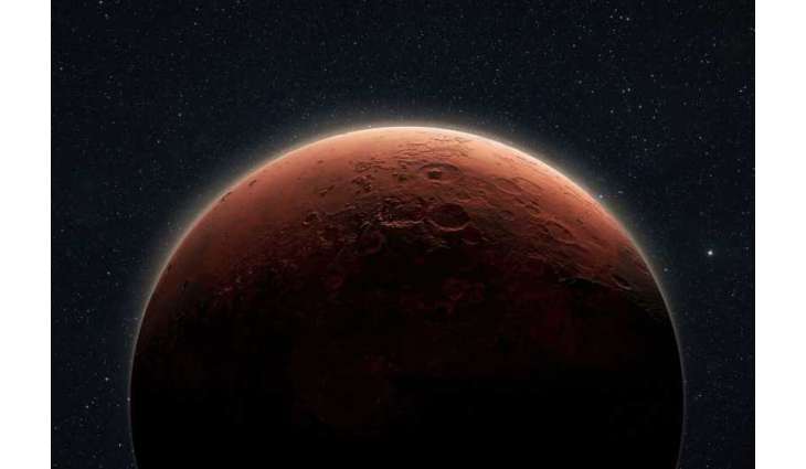 Mars once had ocean with sandy beaches, researchers say