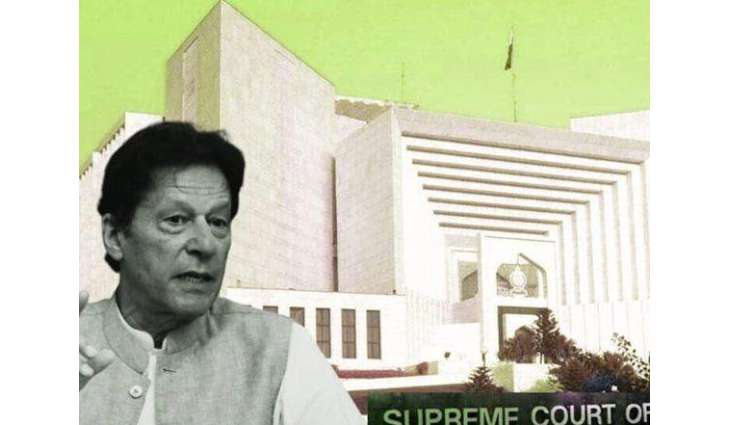Civilians’ trial in military courts: SC judge mentions Imran Khan’s statement