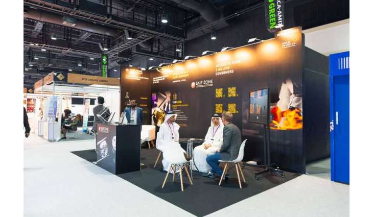 SAIF Zone showcases investment opportunities at Bangkok Gems & Jewellery Fair