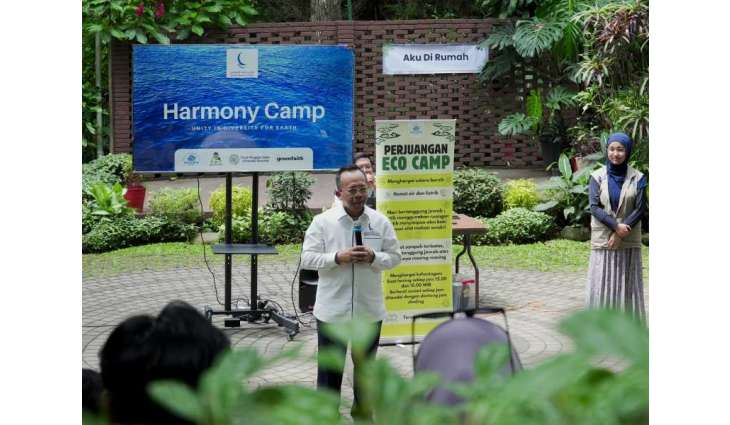 Muslim Council of Elders organises ‘Harmony Camp 2025’ in Indonesia