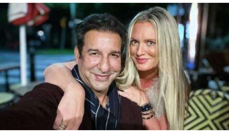 Shaniera Akram angry over finding Wasim Akram in list of divorced people