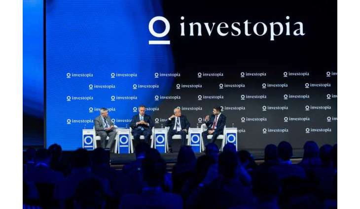 First day of Investopia 2025 outlines features of global investment in new economy