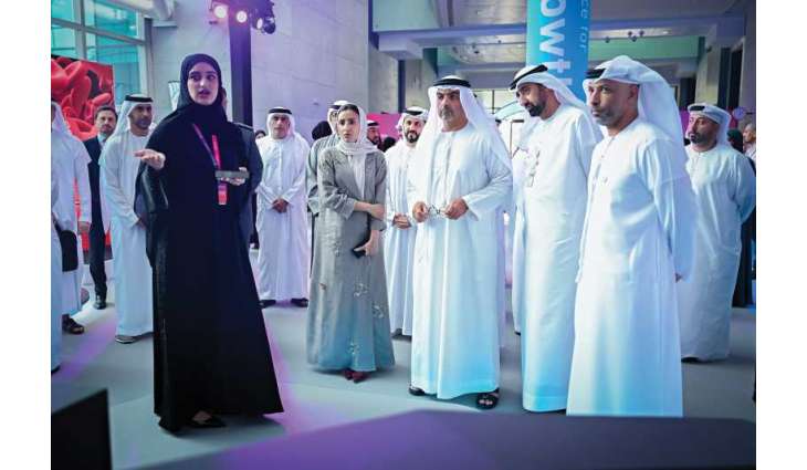 Hamed bin Zayed inaugurates Khalifa University Research & Innovation Exhibition 2025